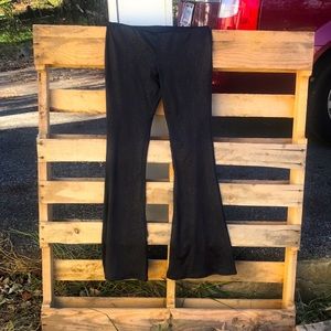 Cute Sleek Size 7-9 Yoga Pants